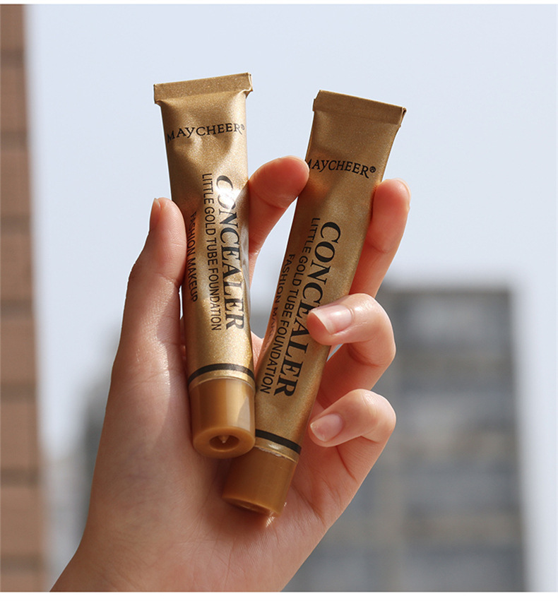Meisier Concealer Concealer, a liquid pen stick for covering spots, acne marks and dark circles on the face. Universal brand undefined