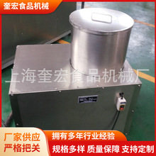 肉松蛋卷机生产线 脆皮蛋卷机生产设备 大型多功能灌心蛋卷机