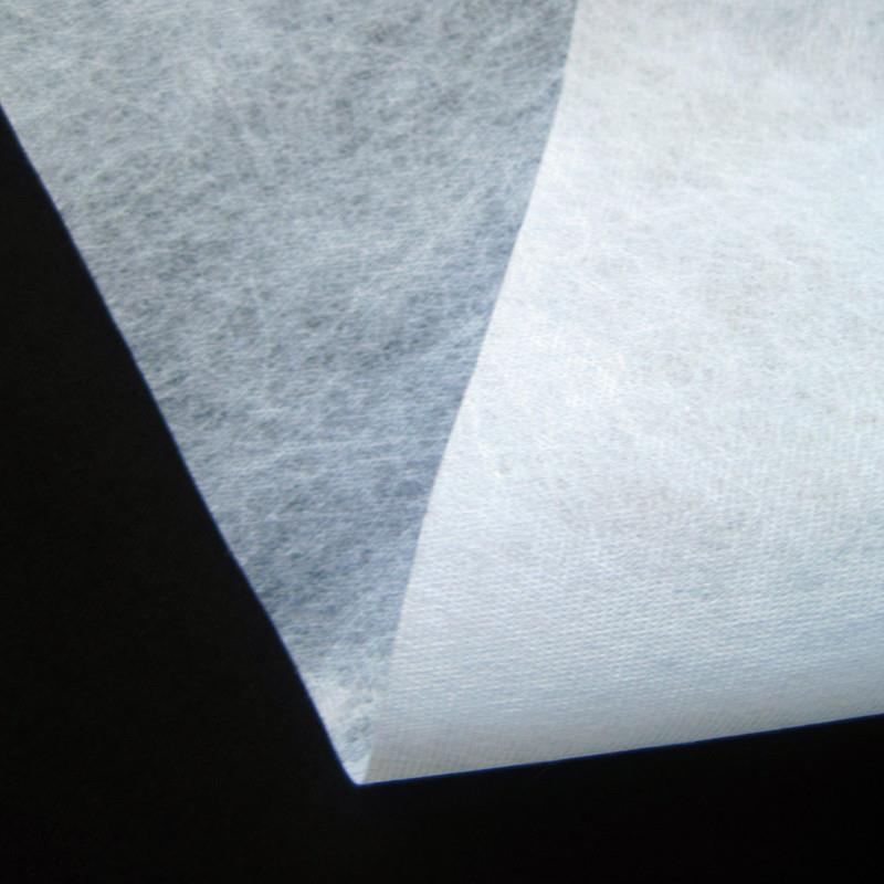 厂家定制白色40克增白涤纶无纺布_广东东莞增白pet无纺布生产厂家