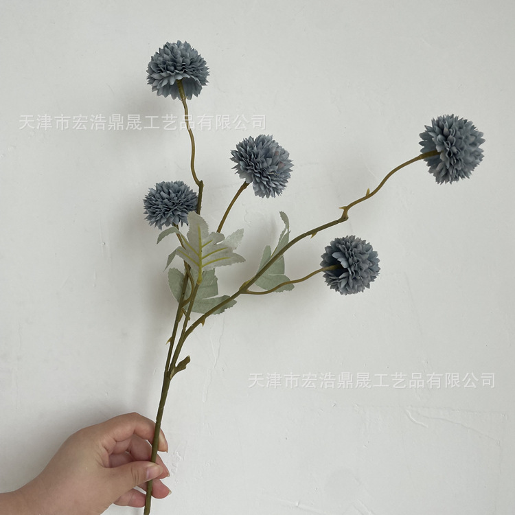 Niebla profunda Azul