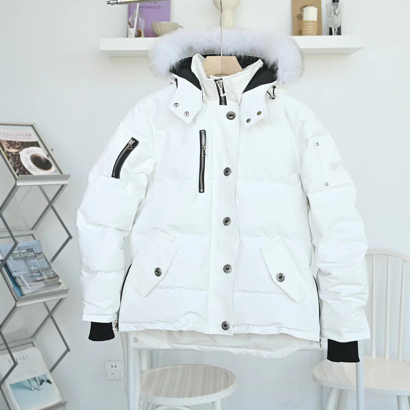 Mose 3q Men's and women' s down jackets|undefined