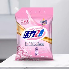 活力28洗衣粉批发活力28薰衣芬芳1kg家用护色深层清洁低泡易漂