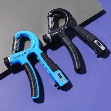 专业握力器男士练手臂肌手指力小臂训练器健身康复减压握力腕力器
