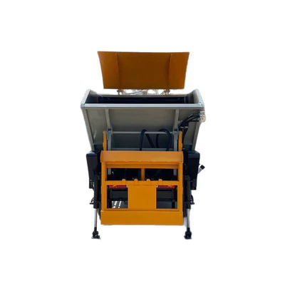 garbage truck, Elektrik zibil maşınları