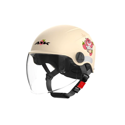 Motosiklet kaskı (dəbilqə) — Children's Helmet for Electric Vehicles, New