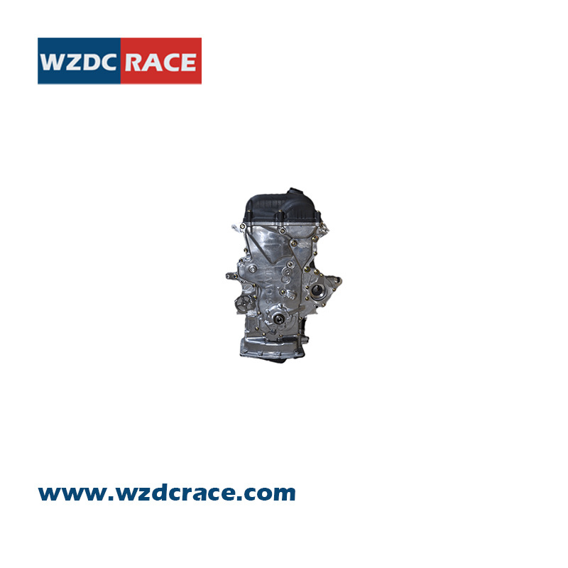 El motor G4FC G4FA es adecuado para los automóviles de gasolina de Hyundai YueDong, Kia Foredi K2 y otros modelos.