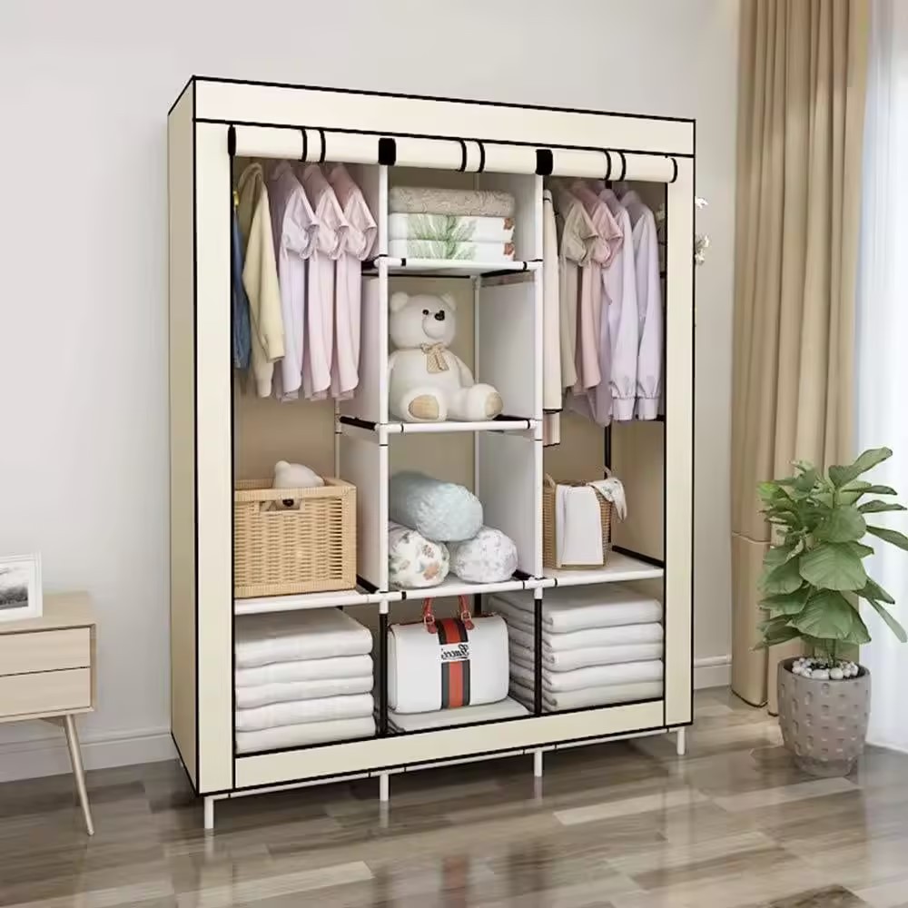 Wardrobe Cross - Border Storage Armor Rental Home floor plied Armor Economic Storage Armor OEM personalizado