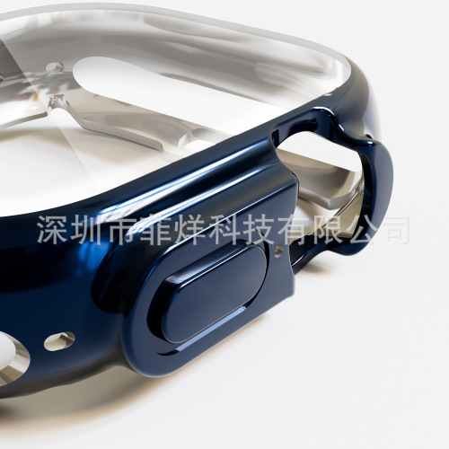 Suitable for Apple watch8 generation smart watch case iwatch8 ultra 49MM new protective cover