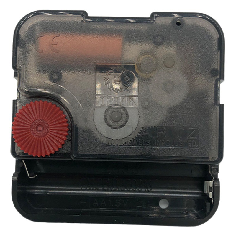 Movimiento de barredora de segundos al por mayor Taiwán Yongzhen sol barredora de segundos movimiento de reloj de cuarzo fuente del fabricante accesorios de reloj núcleo de reloj