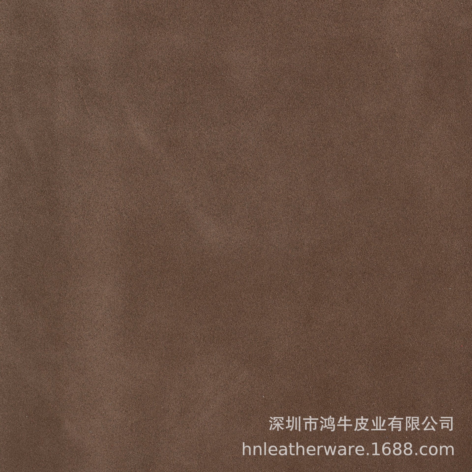 羊反绒箱包鞋材皮