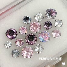 钛合金内螺旋耳钉耳骨钉华子耳蜗钉爆闪切不掉色耳饰1.2粗0.9牙口