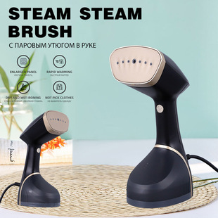 2025 New Model Handheld Garment Steamer with Digital Display, Portable Folding Small Steam Iron for Home Use