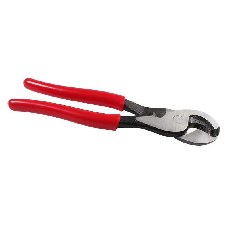 Factory-direct supply Chinese chromium-vanadium steel copper aluminum cable cutter 6-inch portable wire cutting pliers insulated electric shears