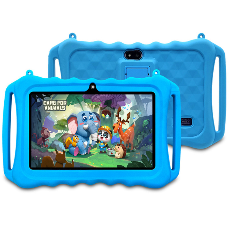 Cross-border foreign trade 2025 new 7-inch children's smart Android tablet computer vision protection education application rich Cross-border foreign trade 2025 new 7-inch children's smart Android tablet computer vision protection education application rich