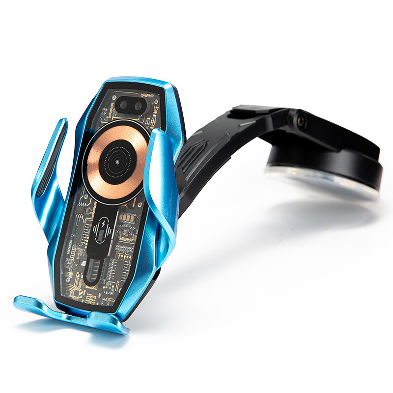 S81 Suction Cup, SENWERO Car phone holder - blue