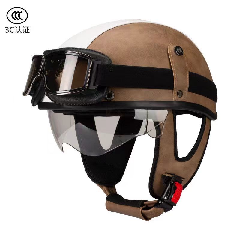 다크 브라운 화이트 컬러 블록 광장 복고풍 거울