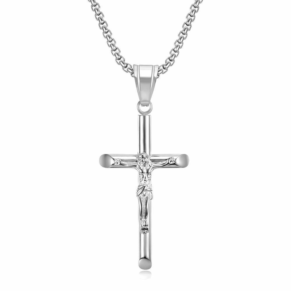 Cross Pendant Necklace 3