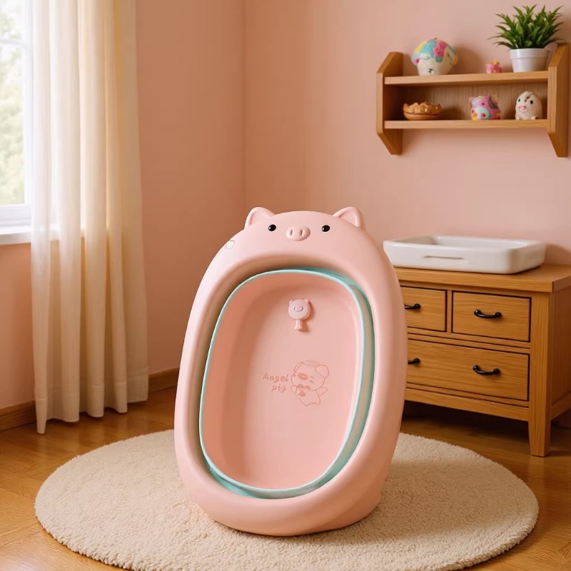 bañera plegable para bebés bañera para niños bañera para bebés bañera para bebés bañera