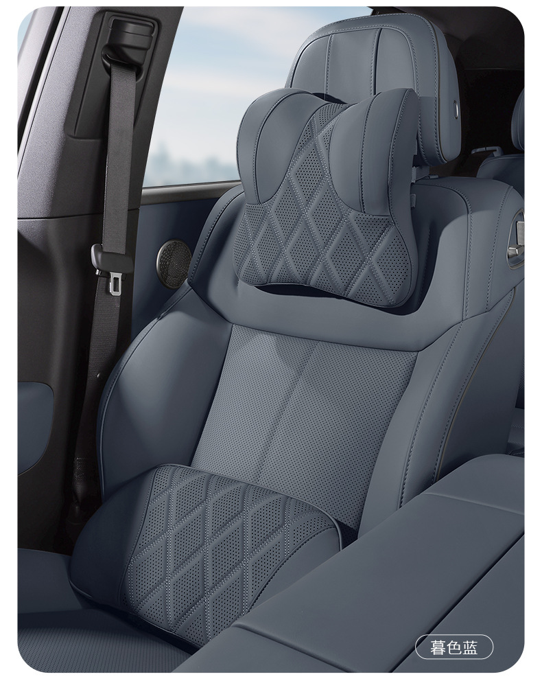 Xiaopeng headrest m03/p7/g6/mona03/p7+/g7 car neck pillow, driving cushion, car pillow