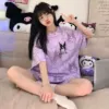[X12【短袖套装】]