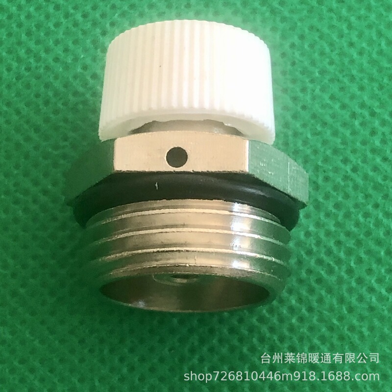 暖房器具付属品銅エア抜き弁排気弁黄銅エア抜き弁1分2分3分4分6分|undefined