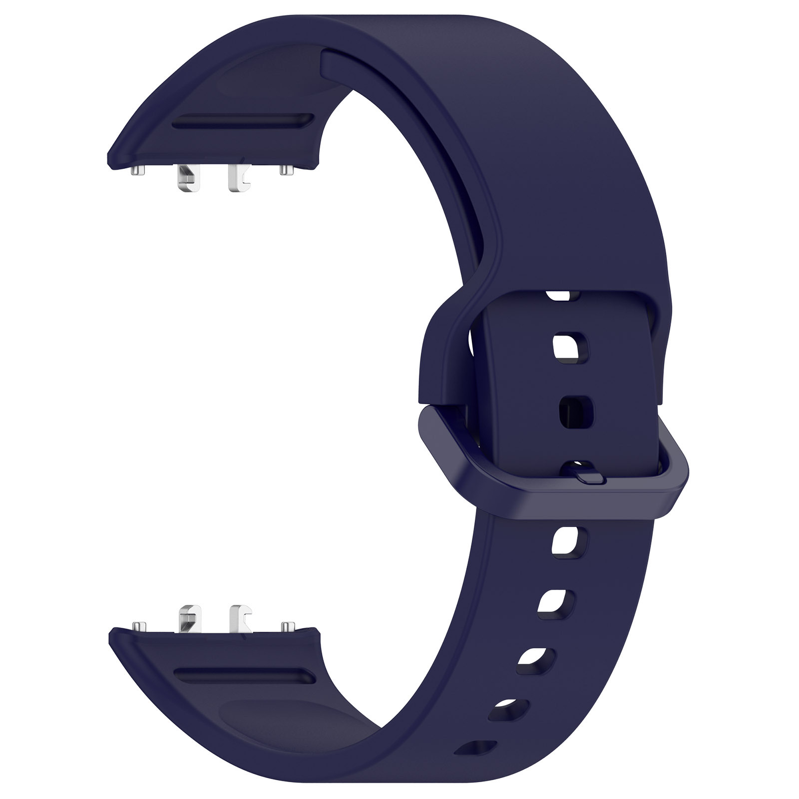 Suitable for the official same style of metal head grain of the Samsung Galaxy Fit3 SM-R390 watch strap undefined