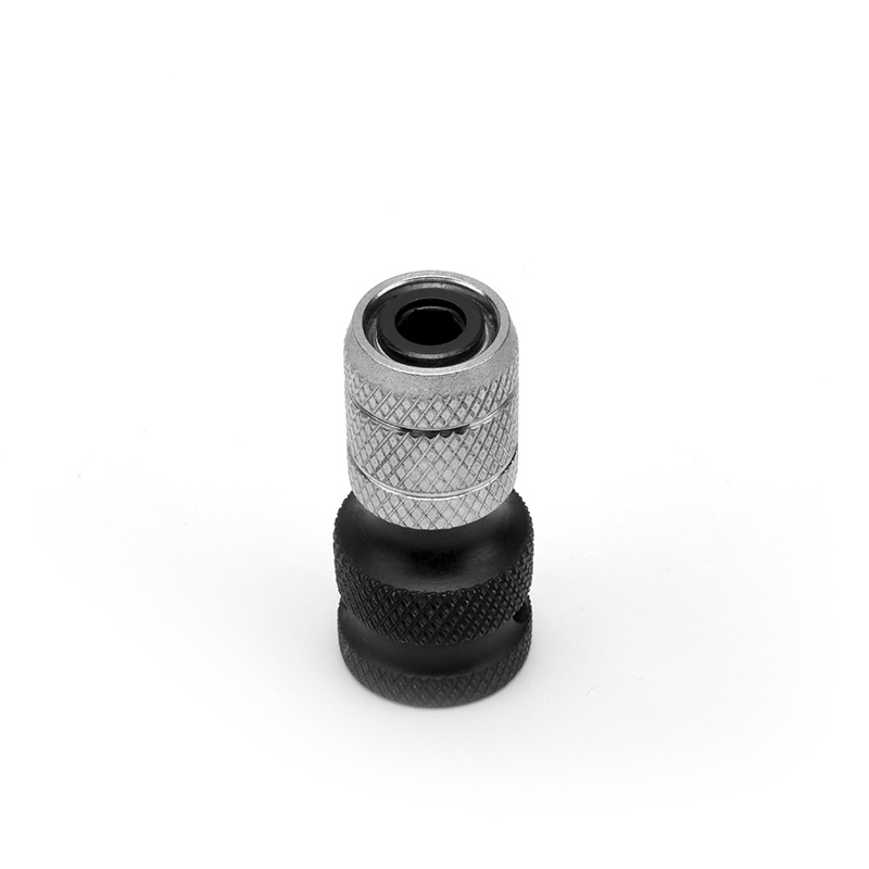 Disponible en stock 1/2 rpm 1/4 cañón de viento, lote de viento, cabezal de conversión de manga de bala telescópica, llave eléctrica, convertidor de cabeza hexagonal