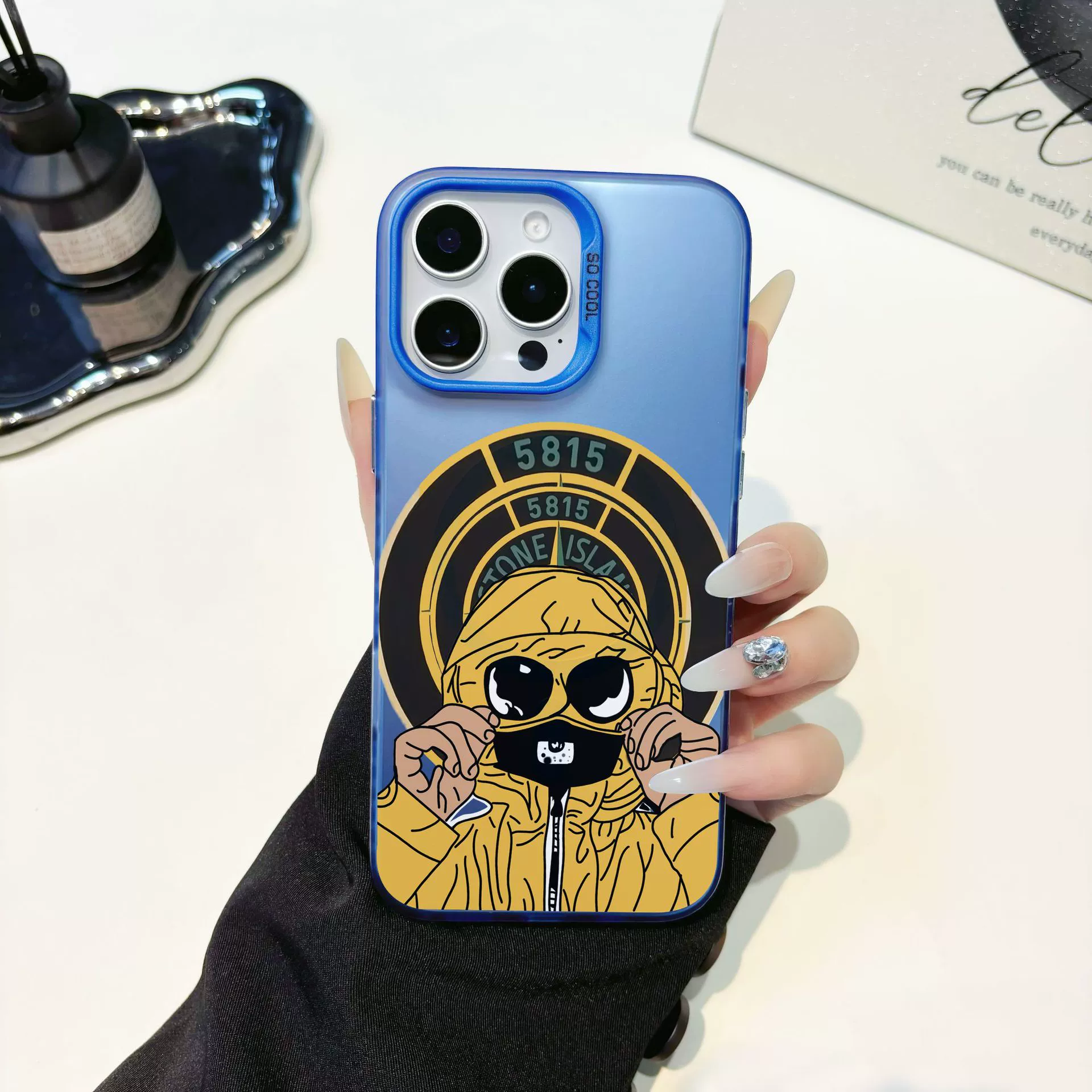 Apple, совместимый чехол для телефона, iPhone 15, iphone, 15promax