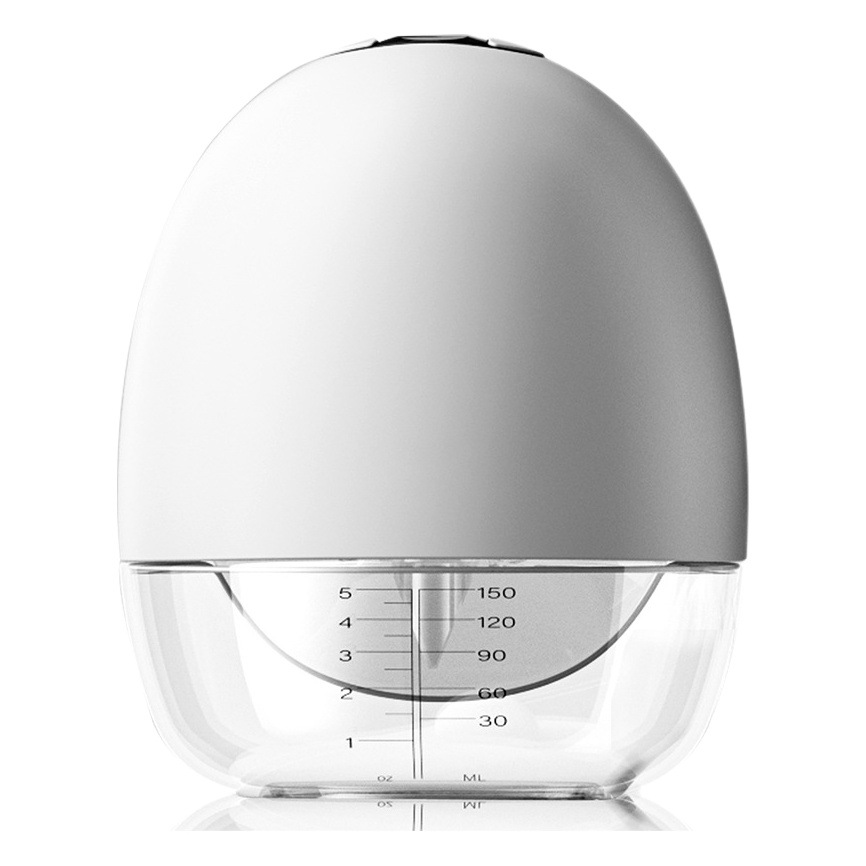 Beierkang portátil eléctrico bomba de mama bomba integrada mano-libre invisible máquina de ordeño materno-infantil fábrica