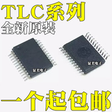 TLC5948ADBQR TLC59284DBQR TLC59282DBQR TLC59281DBQR SSOP24