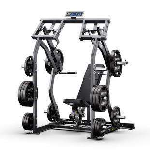 Hummer studio equipment split-action push shoulder trainer maintenance-free hanging piece strength equipment enterprise unit fitness
