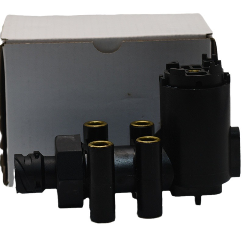 Piezas europeas 400051 del autobús del camión pesado de la válvula 4410500130 de la altura de SMT Juntai