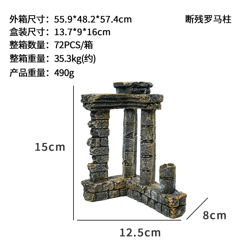 Nuevo adorno de escritorio estilo gótico con túnica negra, adorno para coche de escritorio Lord of Mystery, exclusivo transfronterizo para el misterioso hombre vestido de negro.