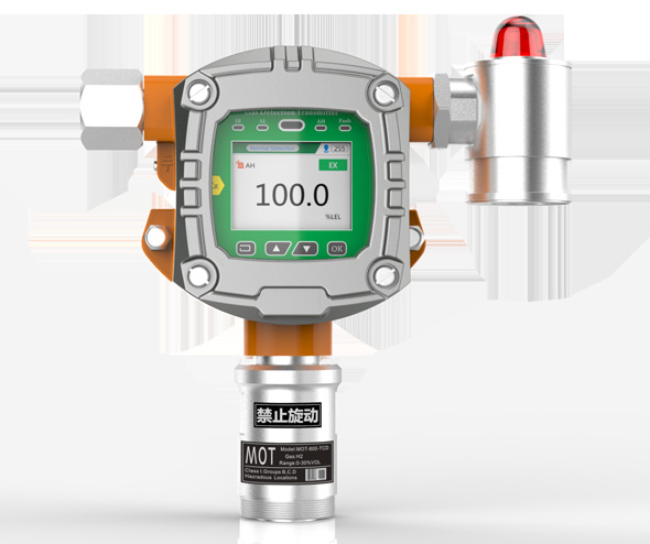 厂家供应非甲烷总径气体检测仪 MOT500-NMHC (进口传感器）