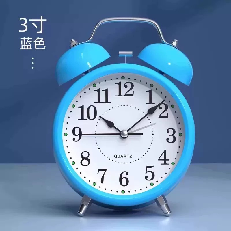 3寸蓝色