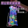 新款发光地摊长条玩具