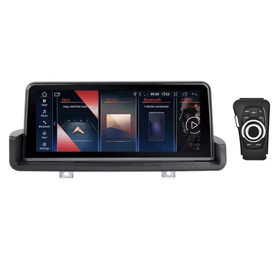 For Bmw 3 Series E90 320I 2006 2007 10.25'' Carplay Android