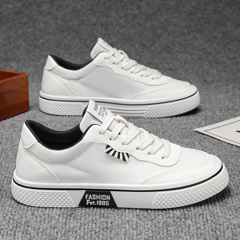 2026 zapatos de hombre de verano nuevos zapatos de lona transpirables de moda para estudiantes varones zapatos deportivos de moda zapatos de skate casuales zapatos de moda