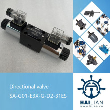 Directional valve SA-G01-E3X-G-D2-31ESҺy늴yy