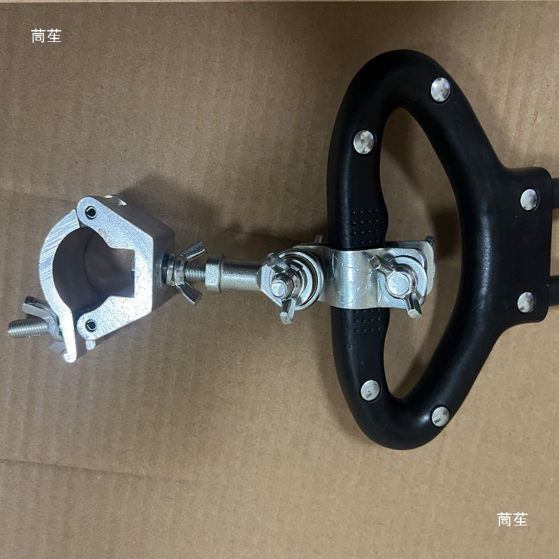 电动车拖车露营车连接杆拖挂直连配件买菜摆摊也是钓鱼拉货小拉车