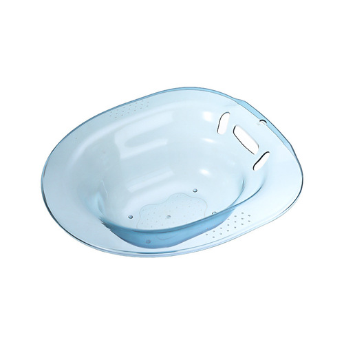 Elevated squat toilet basin: A must-have for intimate hygiene, hemorrhoids, and postpartum care—perfect for pregnant women and new mothers. Directly supplied by a PET manufacturer!