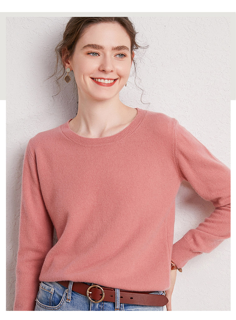 Wool Sweater Image 7