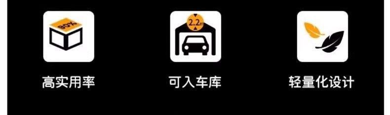 Vehicle storage box, tactical expansion box, travel box, roof box, car roof luggage box, waterproof box, equipment