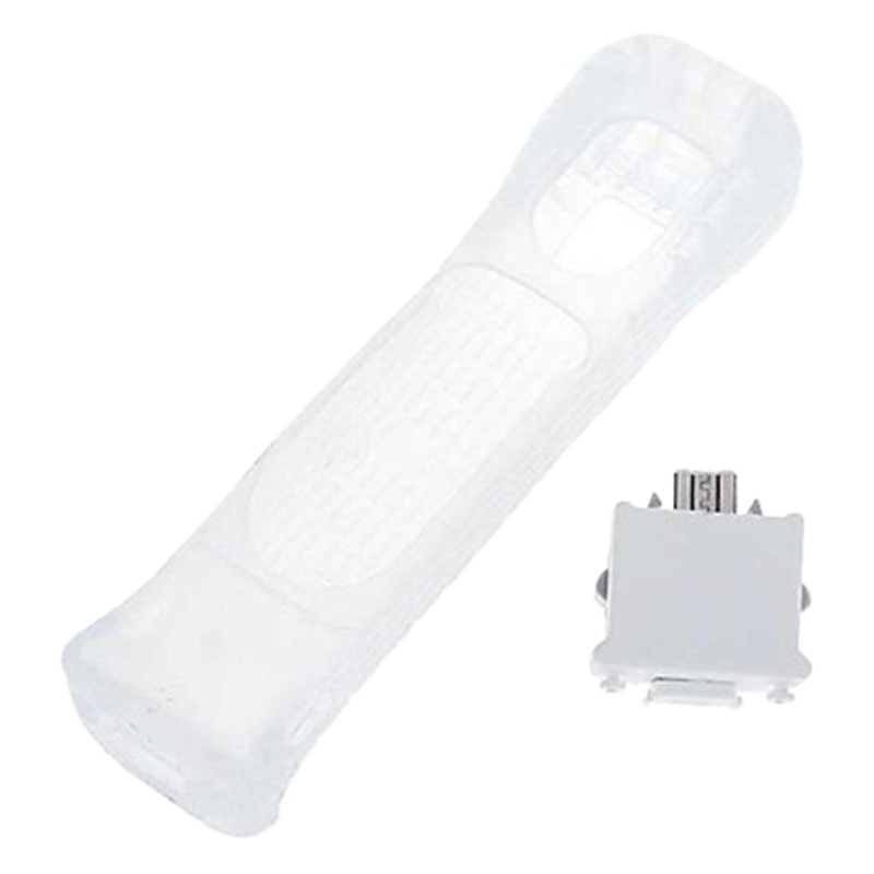 Wii acelerador Wii mango de refuerzo Wii MotionPlus Acelerador de mango de refuerzo dinámico