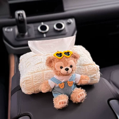 Car tissue box/set – Women