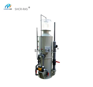 源头 工厂化高密度循环水设备蛋白质分离器 水产养殖过滤设备蛋分