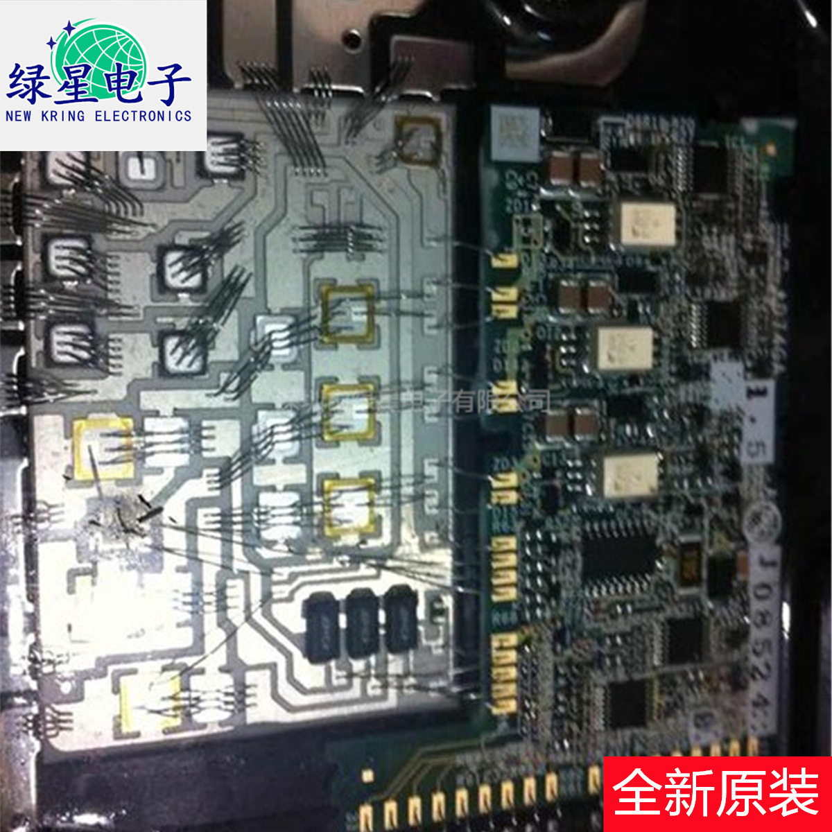 全新原装E74HA3.7B-B  E74HA3.7B/B 变频器模块  驱动板模块 询价