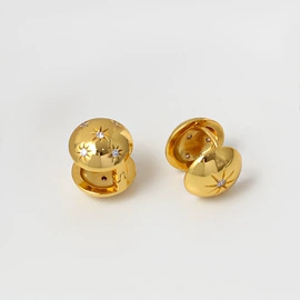 项链;耳钉;耳环