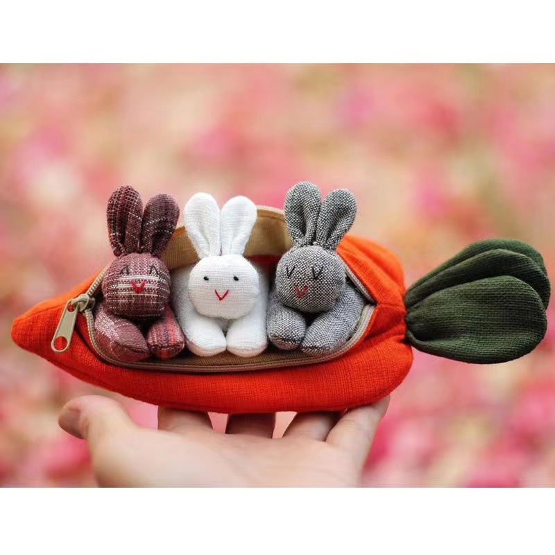 2024 conejo de Pascua colgante de Navidad transfronterizo Amazon Garland decoración Garland accesorios de decoración del hogar