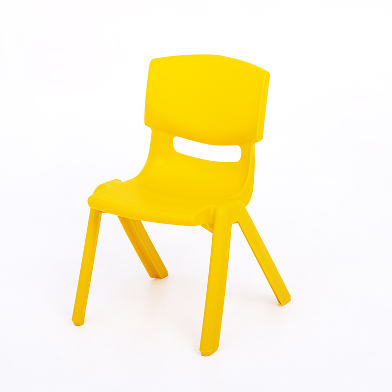 子供用のプラスチック椅子の背もたれ椅子幼稚園の椅子の厚い学習椅子の早教センターはフロスト椅子の卸売りを畳むことができます。